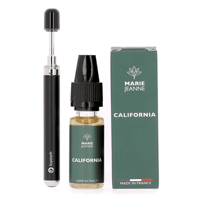 Kit Eroll Mac Joyetech + 1 California Marie Jeanne