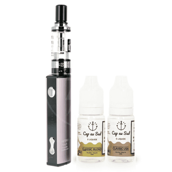 Pack Débutant Q16 Justfog image 1