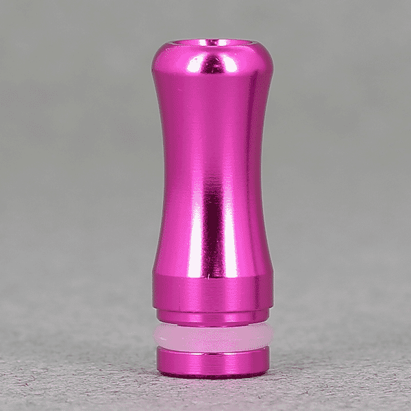 Drip Tip 510 Goutte d'eau Metal image 2