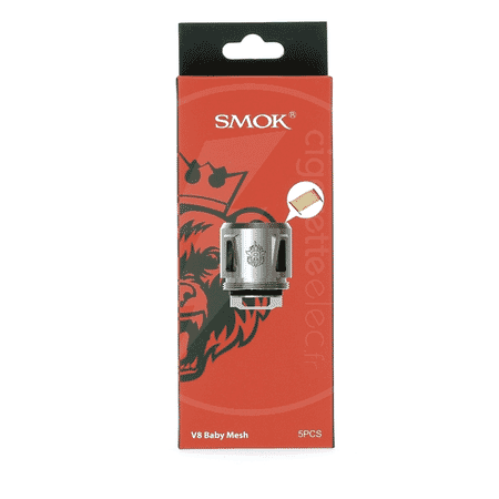 Résistance V8 Baby Mesh - Smok image 10