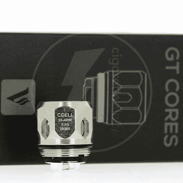 Résistances GT Cores NRG Vaporesso image 4