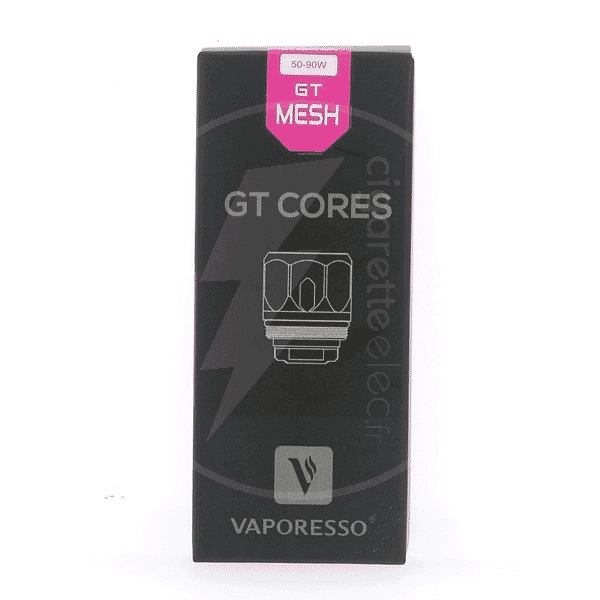 Résistances GT Cores NRG Vaporesso image 10