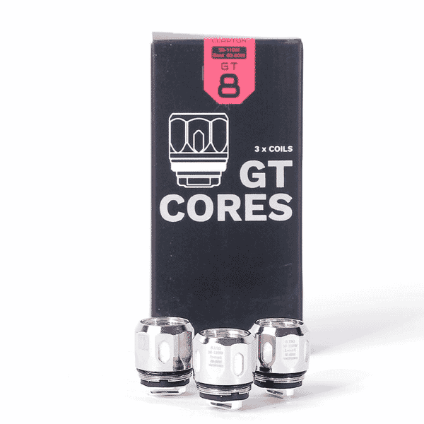 Résistances GT Cores NRG Vaporesso image 17