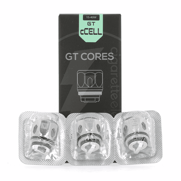 Résistances GT Cores NRG Vaporesso image 1