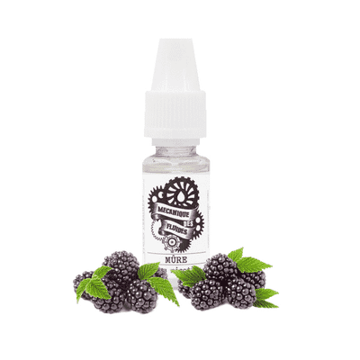 E-liquide Mûre - Mécanique des Fluides