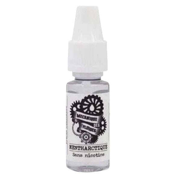 Mentharctique M&eacute;canique des Fluides