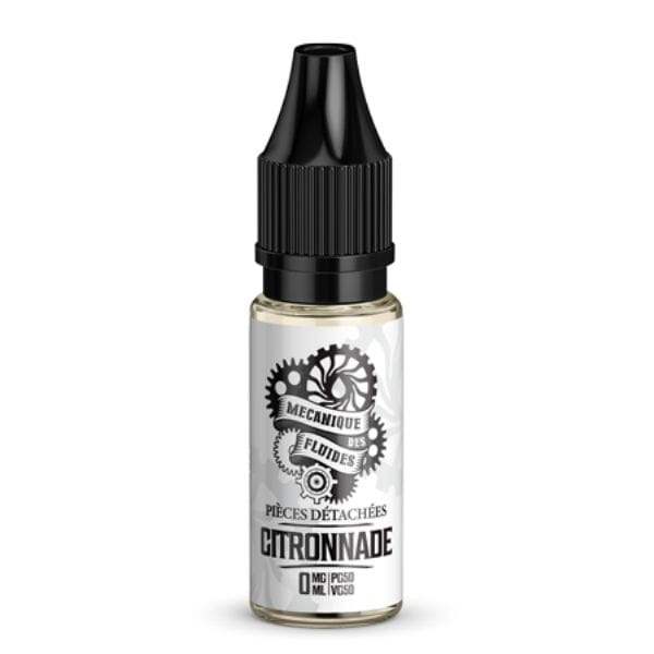 Citronnade M&eacute;canique des Fluides