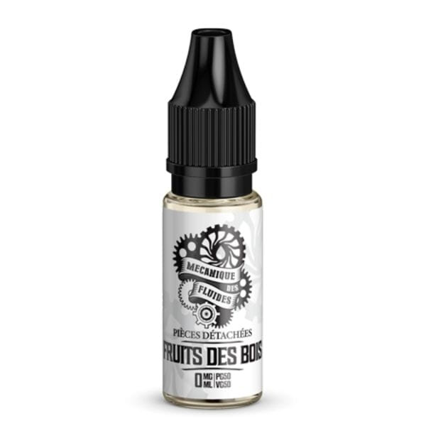 Fruits des Bois M&eacute;canique des Fluides