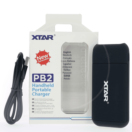 Chargeur PB2 - Xtar image 7