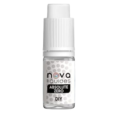 Arôme Absolute Zero - Nova