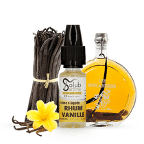 Arôme Rhum Vanille - Solubarôme