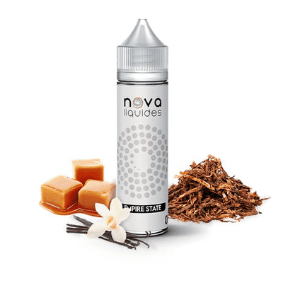 Empire State 50ml - Nova Liquides