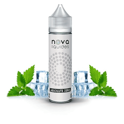 Absolute Zero 50ml - Nova