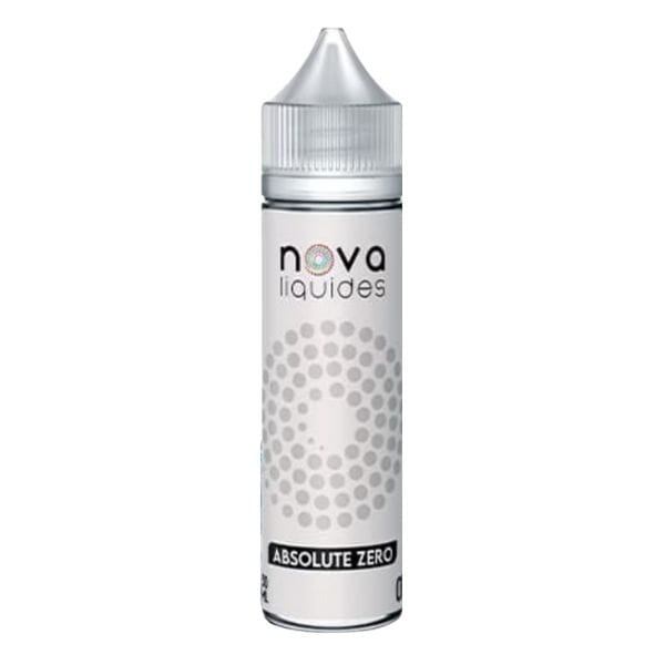 Absolute Zero 50ml - Nova
