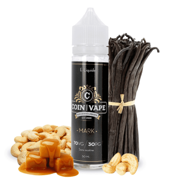 Mark 50 ml - Coin Vape