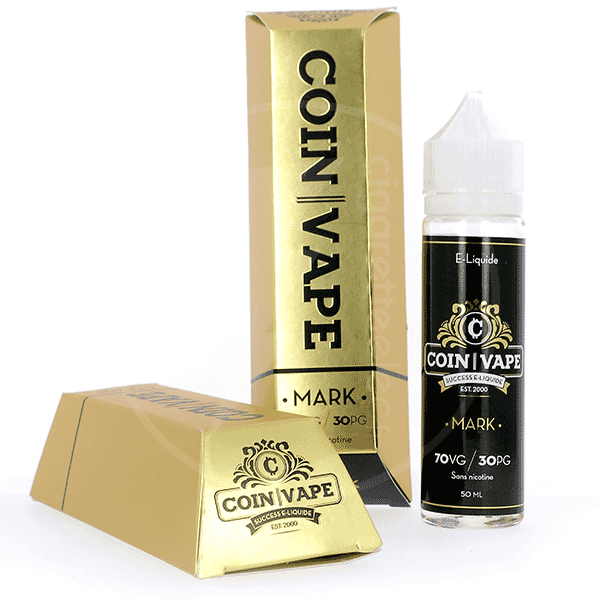 Mark 50 ml - Coin Vape image 2