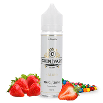 Alan 50 ml - Coin Vape