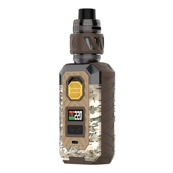 Kit Armour Max iTank T - Vaporesso image 4