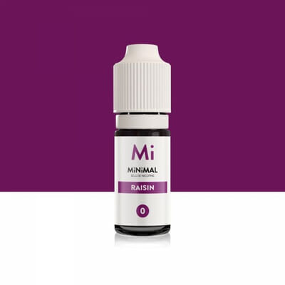 Minimal Raisin - Mi