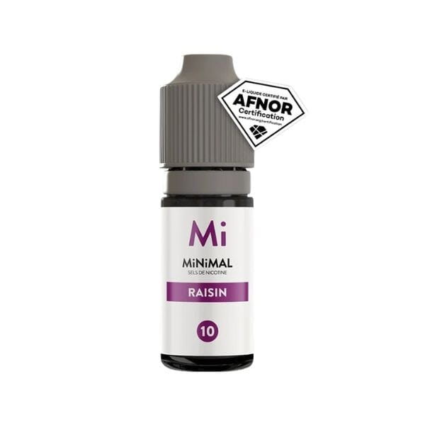 Minimal Raisin - Mi