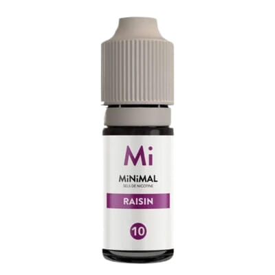 E Liquides Minimal (Mi) The Fuu | CigaretteElec E Liquides Minimal (Mi) The Fuu | CigaretteElec