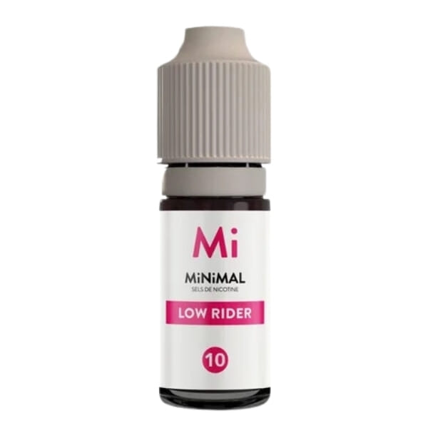 Minimal Low Rider - Mi