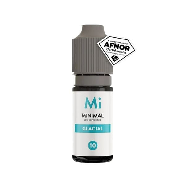 Minimal Glacial - Mi