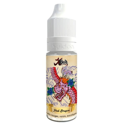 Pink Dragon Xbud Liquideo
