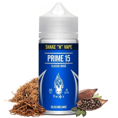 Prime 15 50ml - Halo