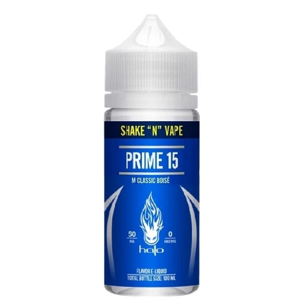Prime 15 50ml - Halo