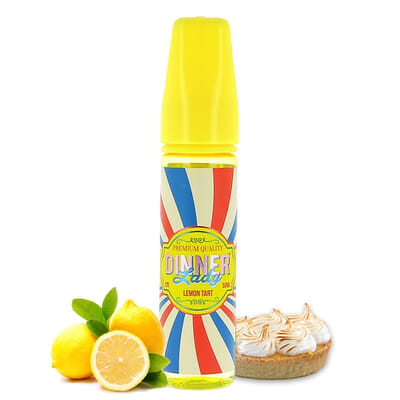 Lemon Tart 50 ml - Dinner Lady