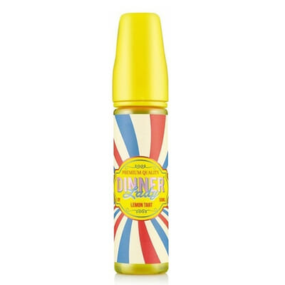 Lemon Tart 50 ml - Dinner Lady