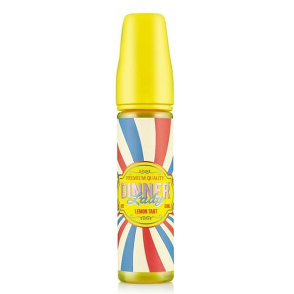 Lemon Tart 50 ml - Dinner Lady