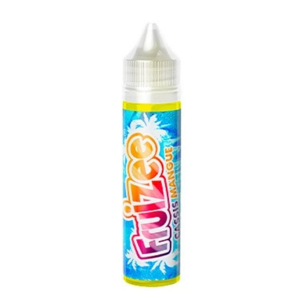 Cassis Mangue 50ml - Fruizee