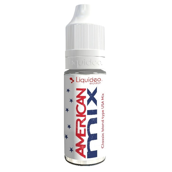 E-liquide American Mix - Evolution Liquideo