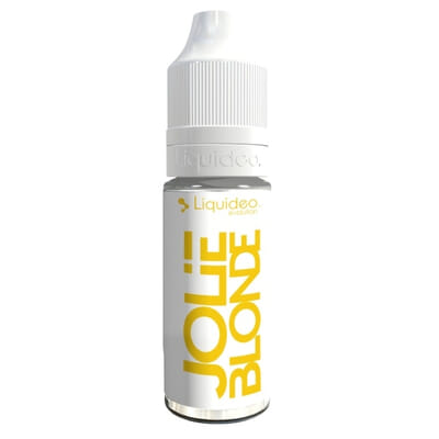 E-liquide Jolie blonde - Evolution Liquideo