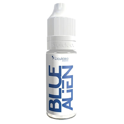 Blue Alien 10 ml - Liquideo
