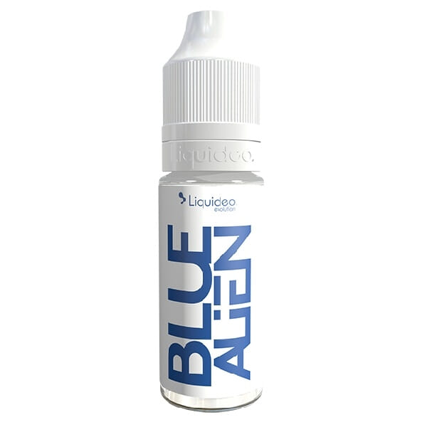 Blue Alien 10 ml - Liquideo