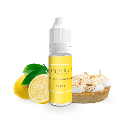 Liquideo Tarte Citron Meringuée