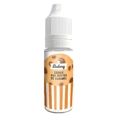 Cookie Caramel - Liquideo
