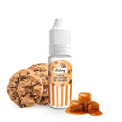 Cookie Caramel - Liquideo