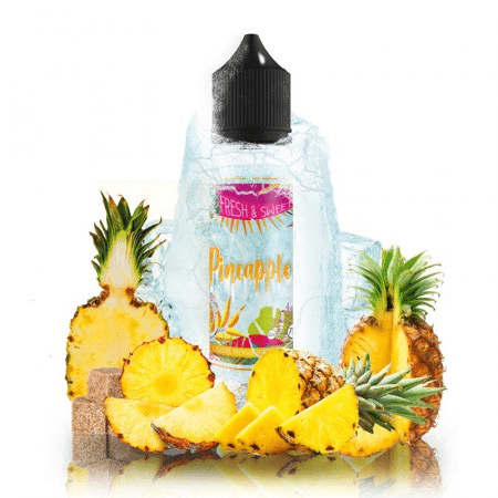 Pineapple - Ya Ka Booster - Fresh & Sweet