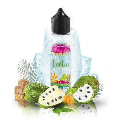 Exotic - Ya Ka Booster - Fresh & Sweet