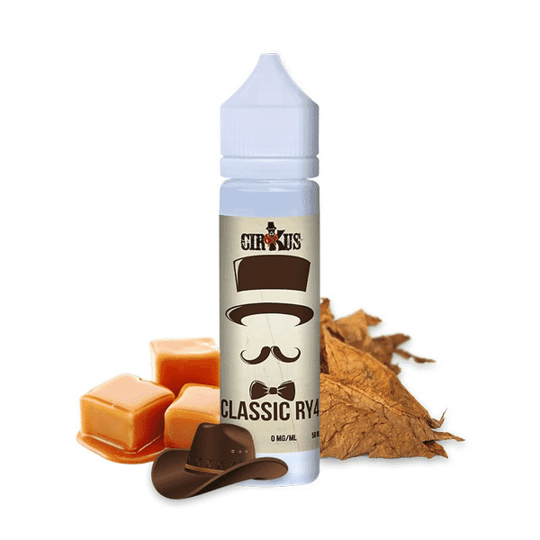 Classic RY4 50ml - Authentic - Cirkus