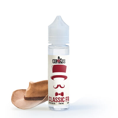 Classic FR 50ml - Authentic - Cirkus