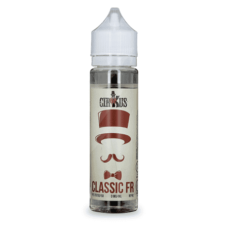 Classic FR 50ml - Authentic - Cirkus