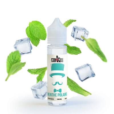 Menthe Polaire 50ml - Authentic - Cirkus