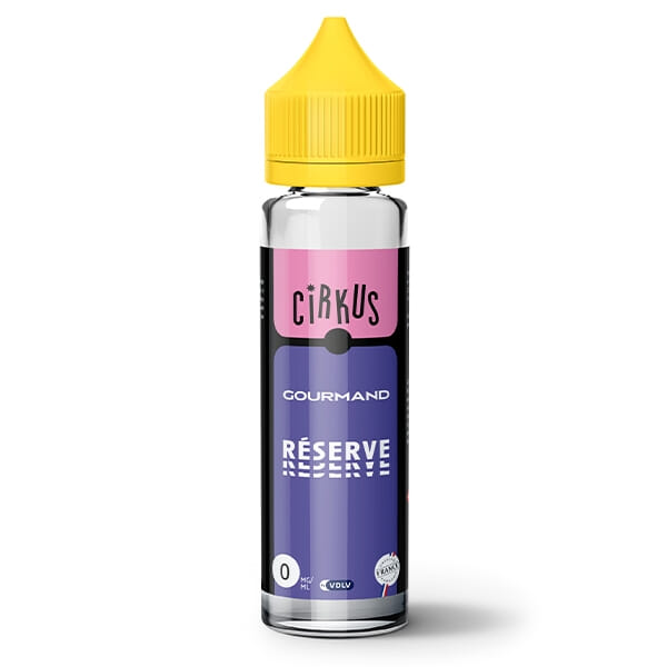 Réserve 50ml - Cirkus