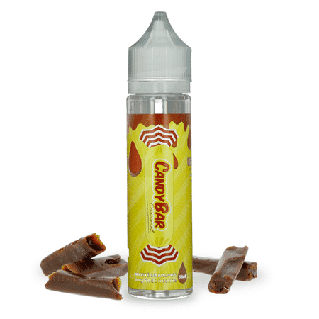 Candy Bar Caramel 50ml - Aromazon