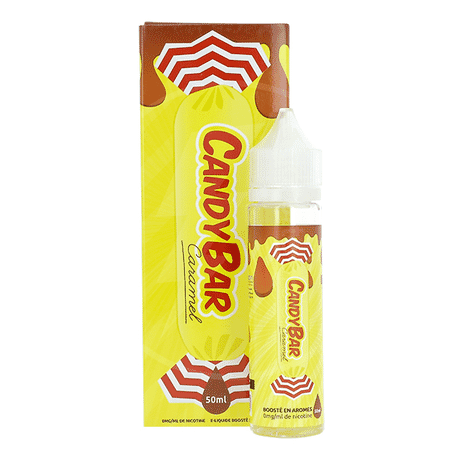 Candy Bar Caramel 50ml - Aromazon image 2